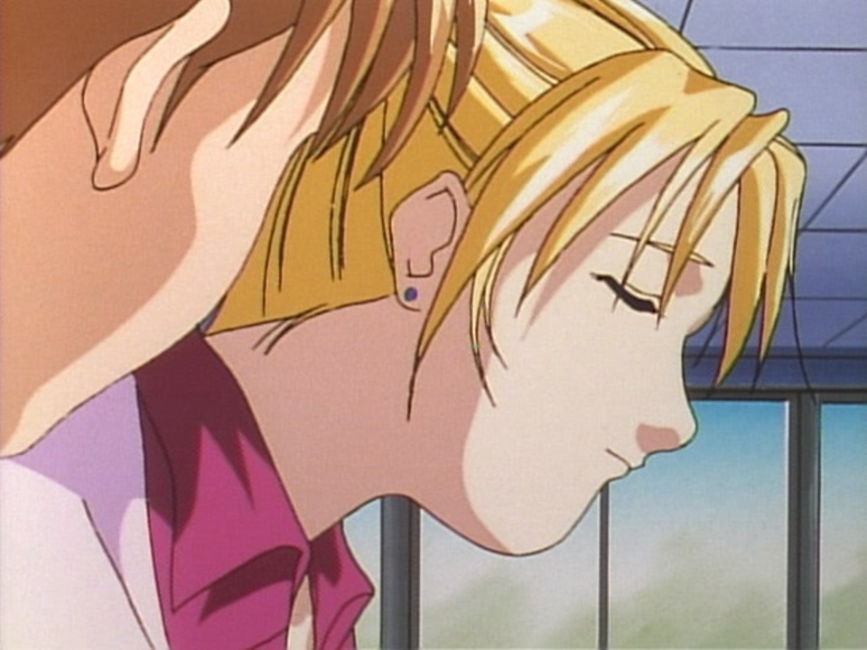 バーチャファイター 第27話 砕け散る友情 晶対ジャッキー アニメ 動画 ニコニコ動画