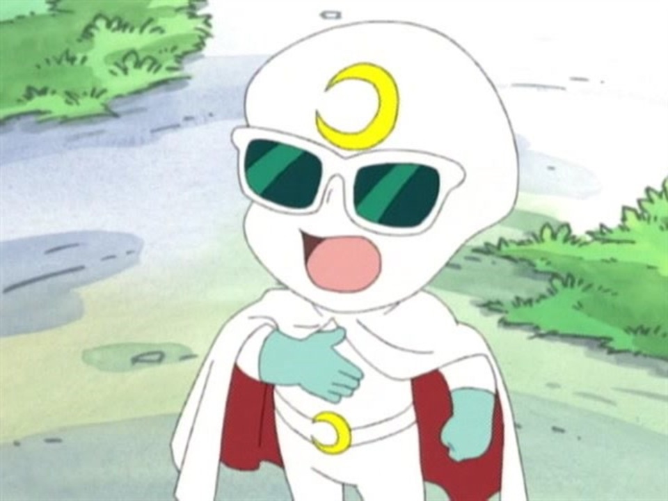 ごぞんじ 月光仮面くん 第8話 心やさしきペットはもんじゃが苦手 アニメ 動画 ニコニコ動画