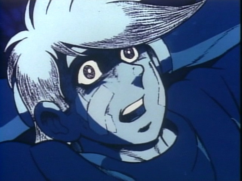 あしたのジョー 第51話 燃えつきた命 - ニコニコ動画