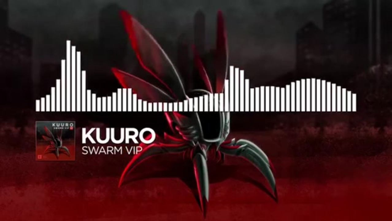 Kuuro Swarm Vip【monstercat Free Release】 ニコニコ動画