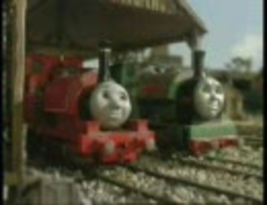 人気の きかんしゃトーマス 声優 動画 9本 ニコニコ動画