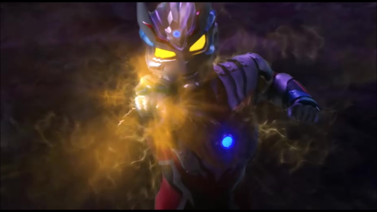 超 ウルトラマン 全集 タイガ