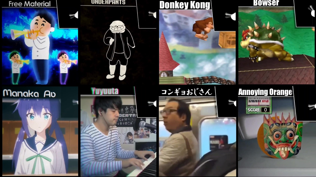 人気の うざいオレンジ 動画 50本 ニコニコ動画