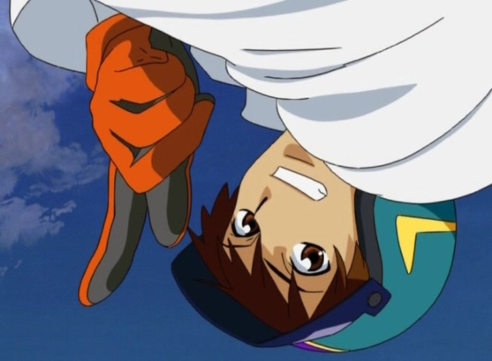 トランスフォーマー スーパーリンク 第1話 - ニコニコ動画