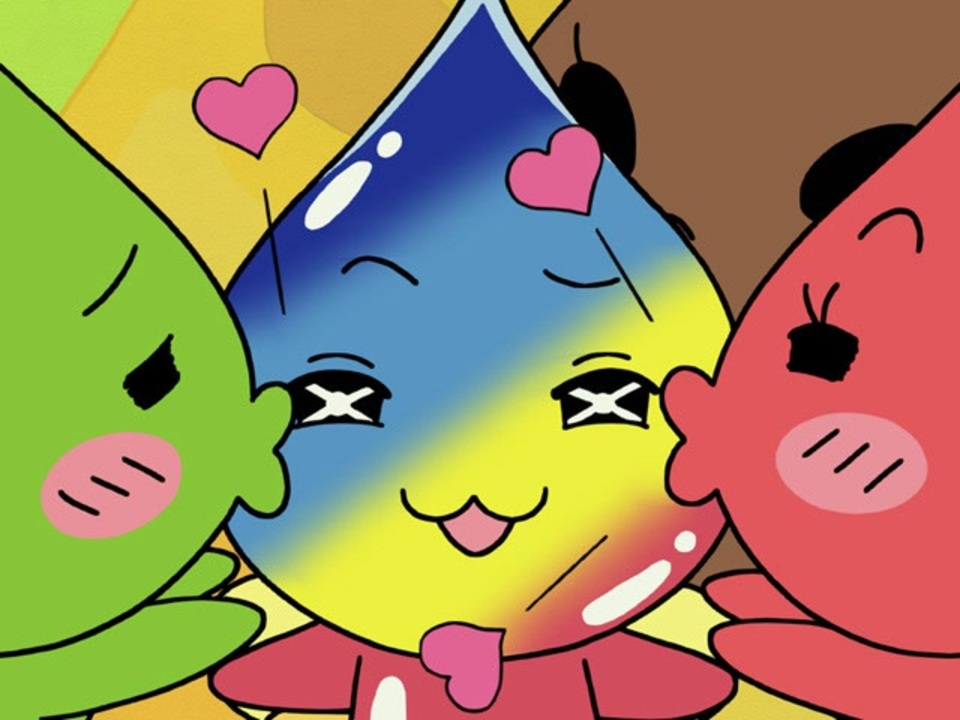 ぷるるんっ しずくちゃん 全51件 Dアニメストア ニコニコ支店のシリーズ ニコニコ動画