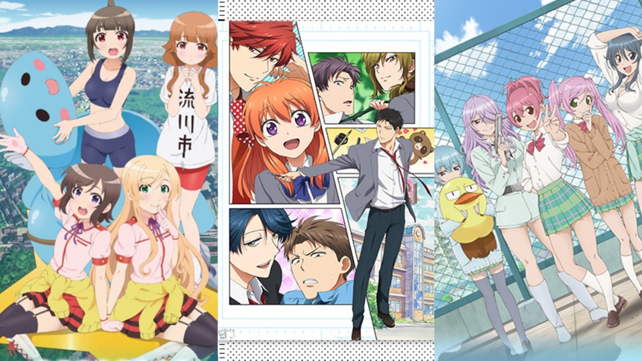14年夏アニメ 話数ごとの人気ランキングの推移 ニコ生 14年7月期 ニコニコ動画