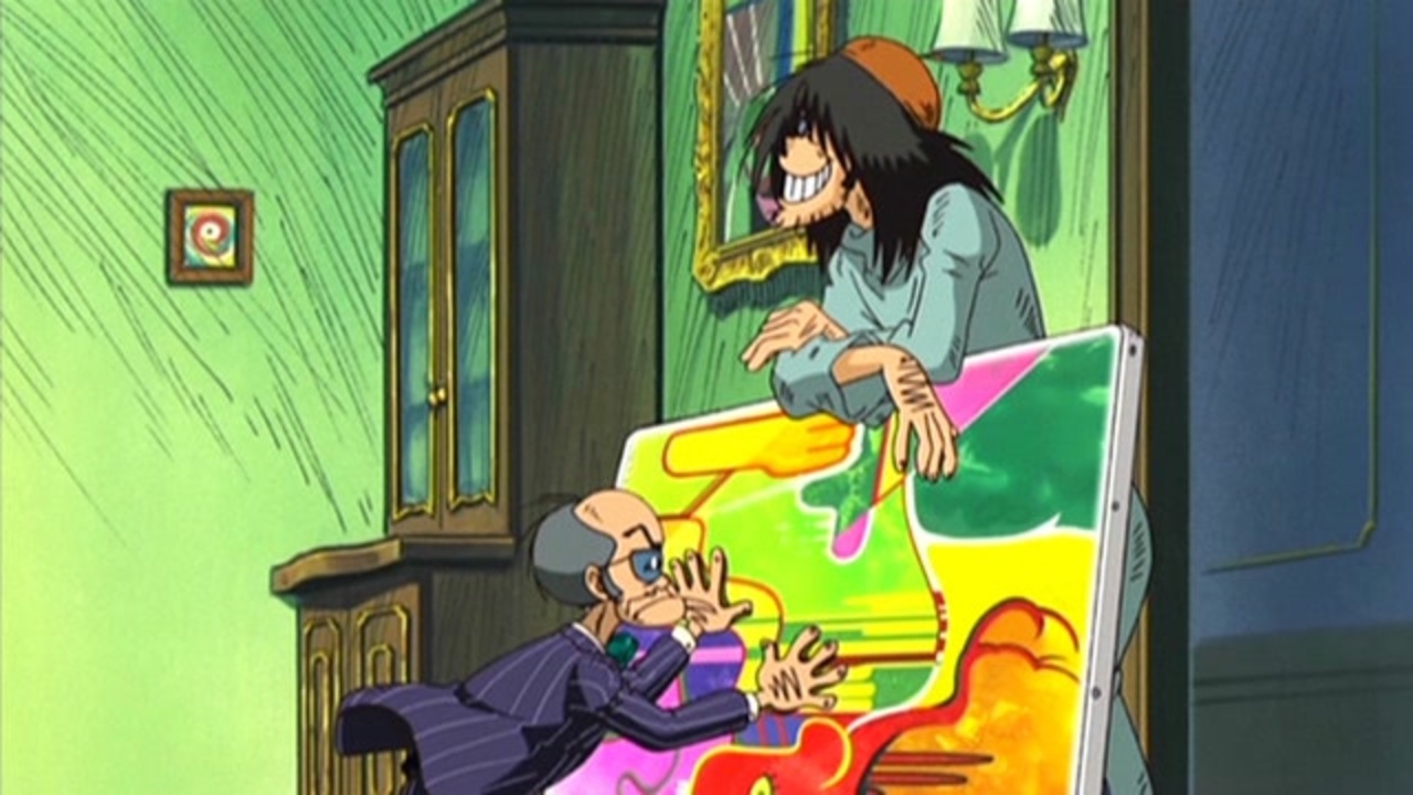 モンキー パンチ漫画活動大写真 全24件 Dアニメストア ニコニコ支店のシリーズ ニコニコ動画