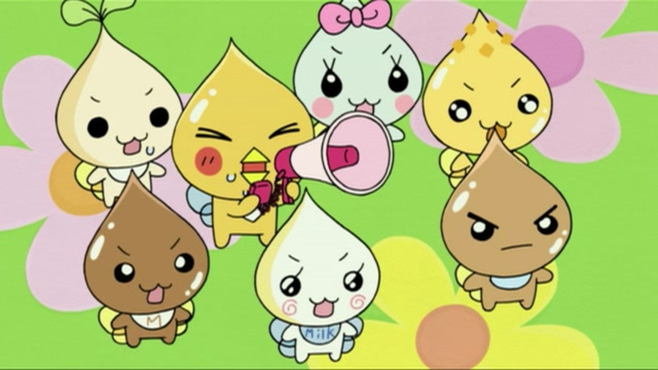 ぷるるんっ！しずくちゃん あはっ☆ 第30話 保育園で遊ぼう 