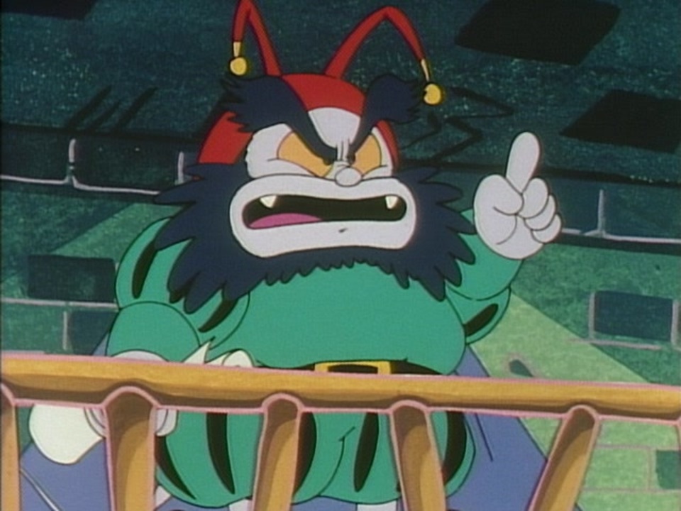 Bugってハニー 第13話 必殺 伝説の原人アメ アニメ 動画 ニコニコ動画