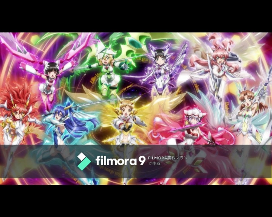 虹色と未来へのフリューゲル ニコニコ動画