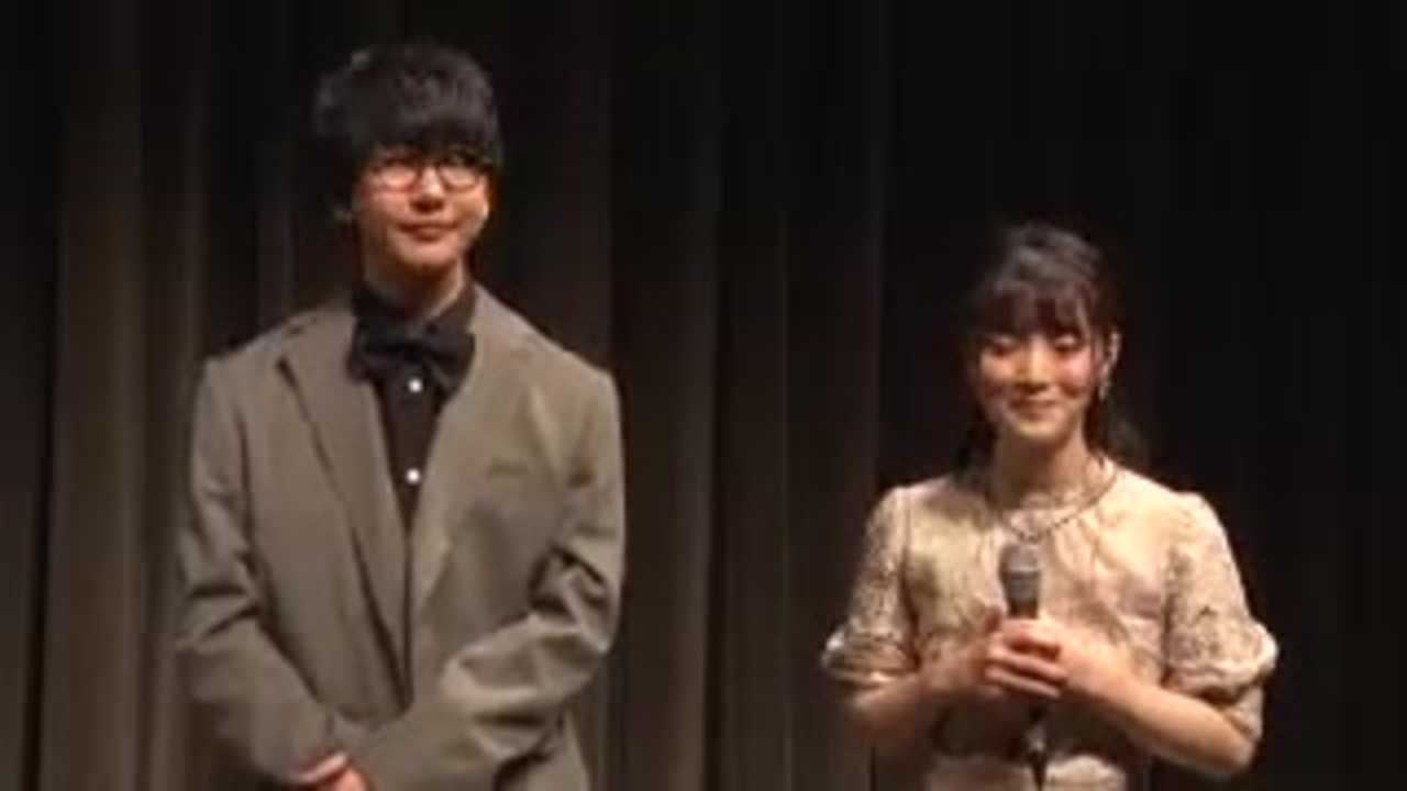 第十四回 声優アワード 受賞者発表ｓｐ年3月7日 ニコニコ動画