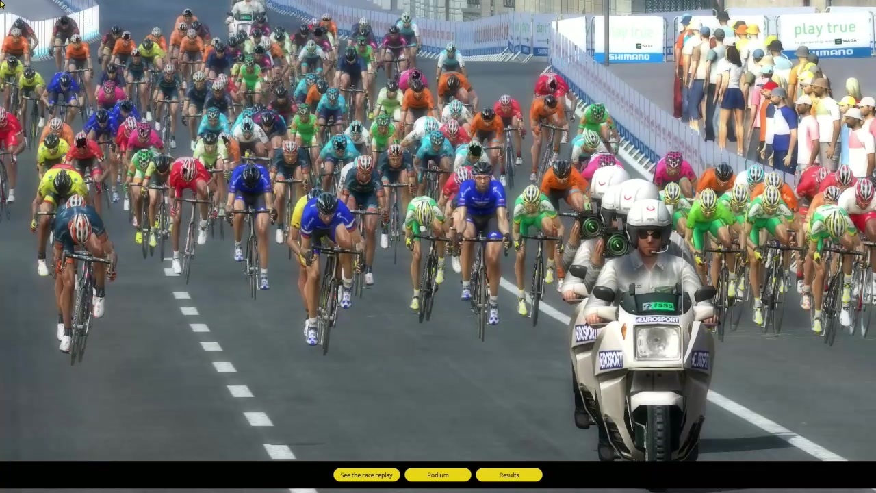 人気の Pro Cycling Manager 動画 305本 6 ニコニコ動画