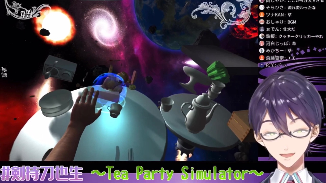 人気の 壮大に何も始まらない 動画 128本 2 ニコニコ動画