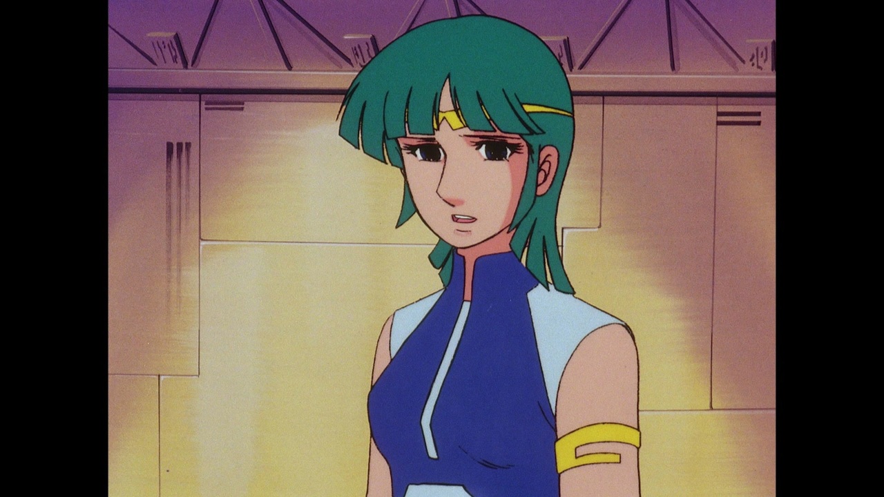 六神合体ゴッドマーズ 第54話 別離（わかれ）！ タケルとロゼ アニメ/動画 ニコニコ動画