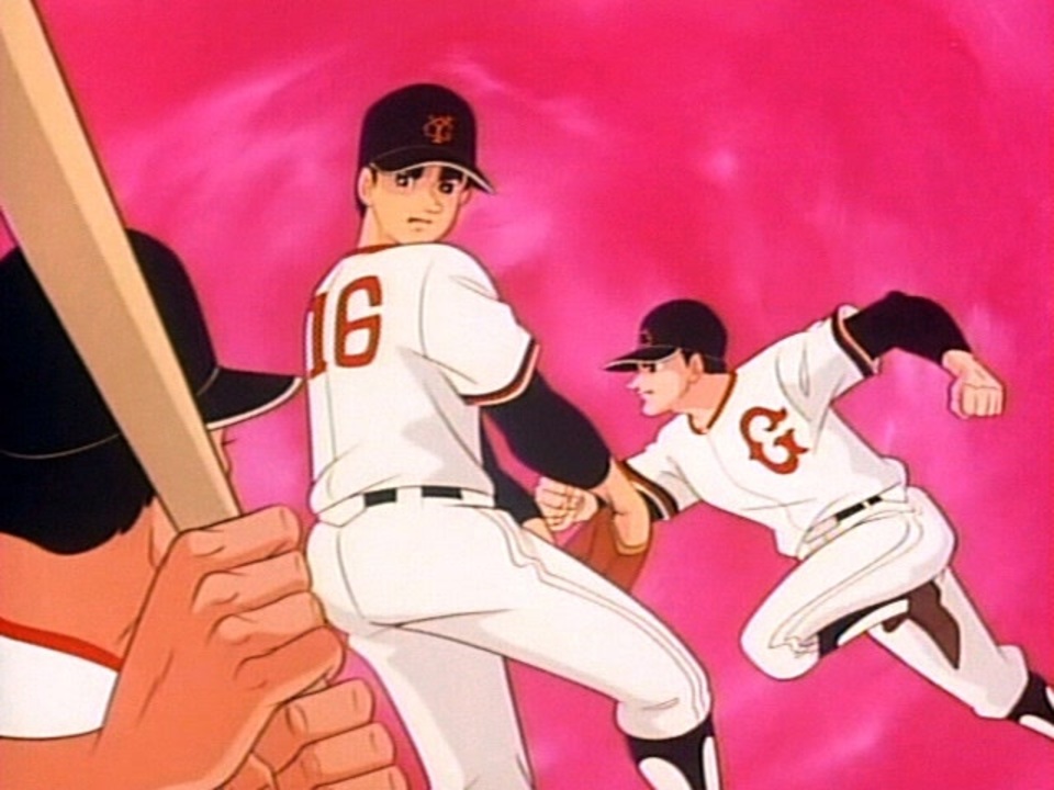 ⚾️星飛雄馬⚾️様　確認 巨人の星 第60話 ばか正直の飛雄馬 - ニコニコ動画