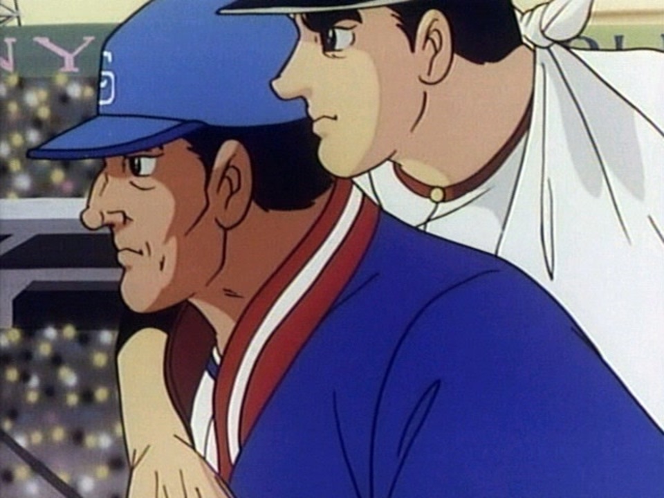 巨人の星 第182話 輝け！巨人の星 - ニコニコ動画