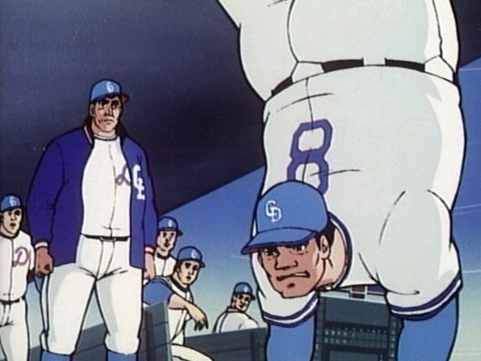 巨人の星 第181話 決死の完全試合 - ニコニコ動画
