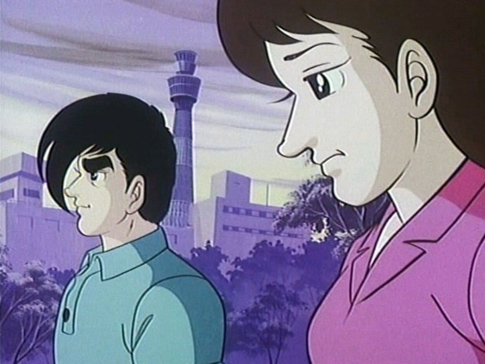 巨人の星 第126話 花形と姉、明子 アニメ/動画 ニコニコ動画