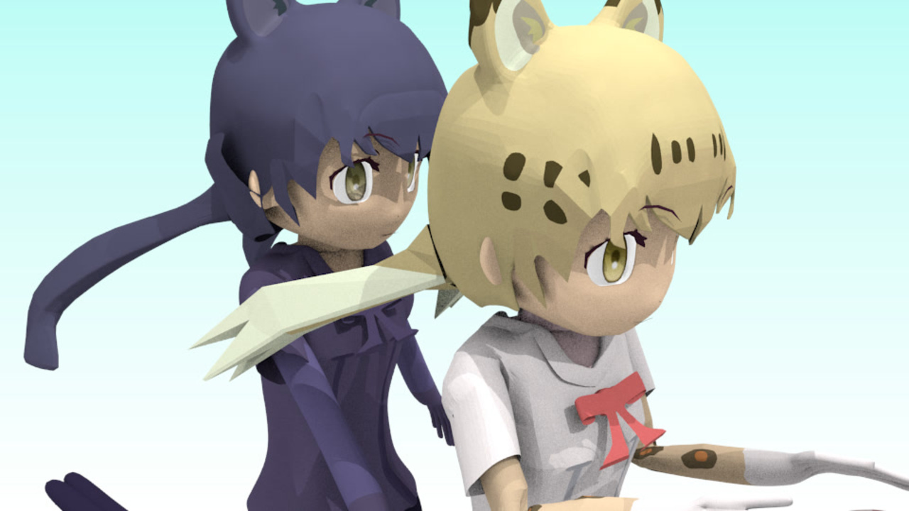 人気の イリエワニ けものフレンズ 動画 12本 ニコニコ動画