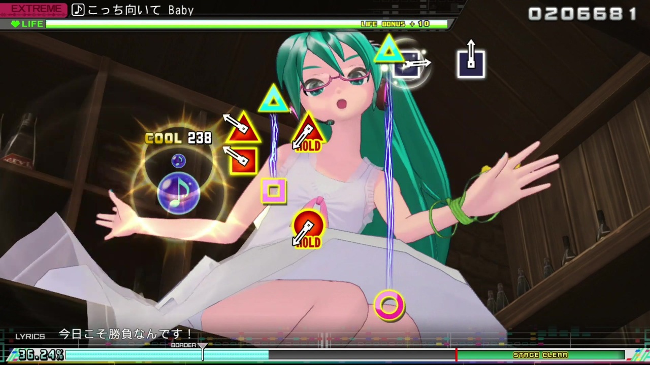 Mega39s 103 こっち向いてbaby Extreme ホワイトワンピース Nintendoswitch ニコニコ動画