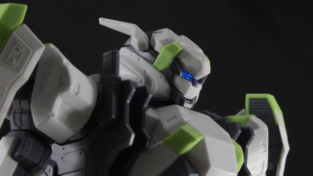 コマ撮り コトブキヤ ボーダーブレイク輝星 レビュー ニコニコ動画