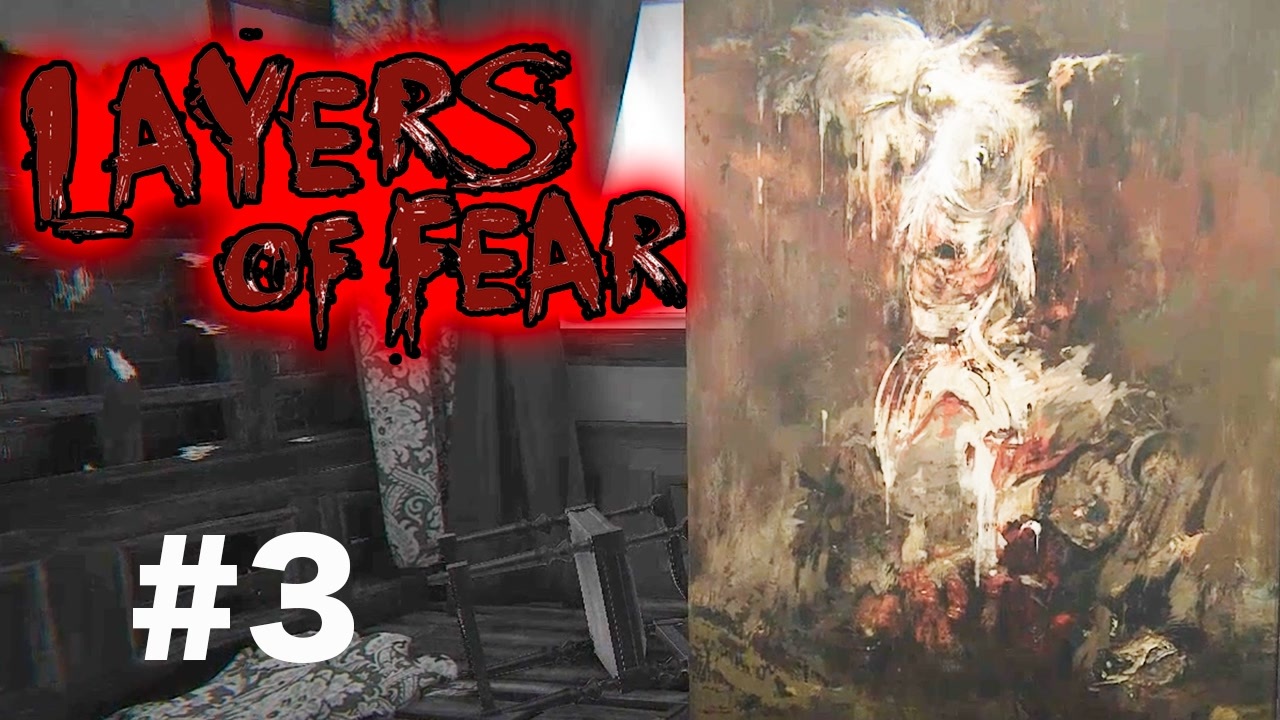 人気の Layers Of Fear 動画 453本 4 ニコニコ動画