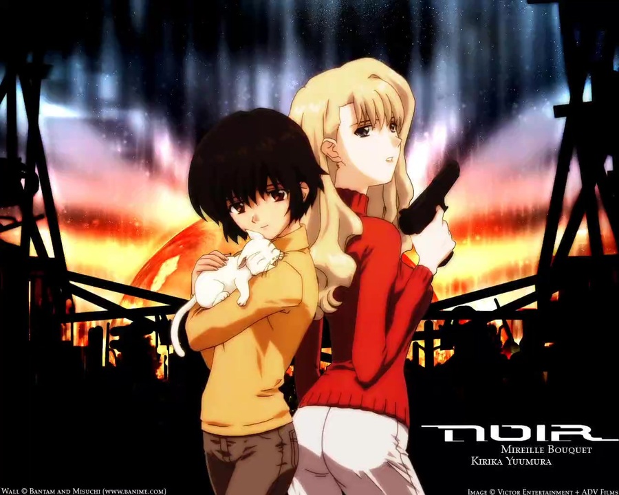 人気の ノワール アニメ 動画 62本 2 ニコニコ動画