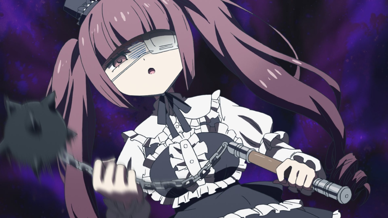 邪神ちゃんドロップキック 8話 - ニコニコ動画