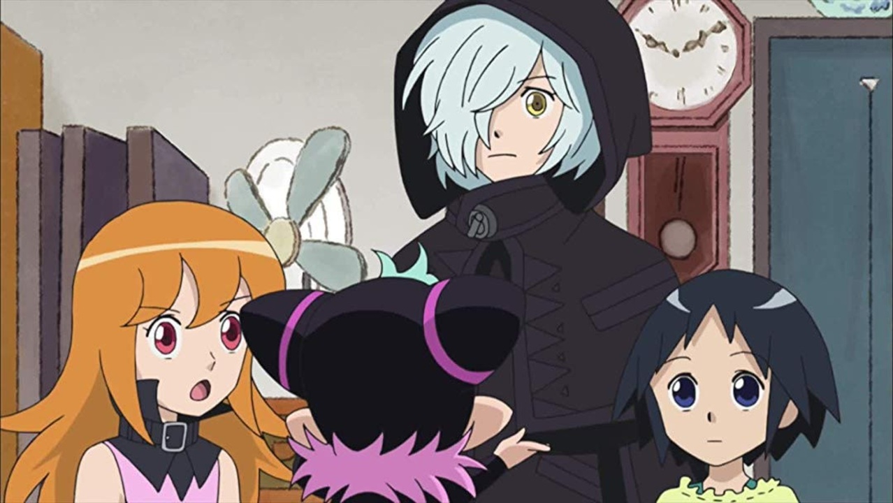 黒魔女さんが通る 全30件 Dアニメストア ニコニコ支店のシリーズ ニコニコ動画