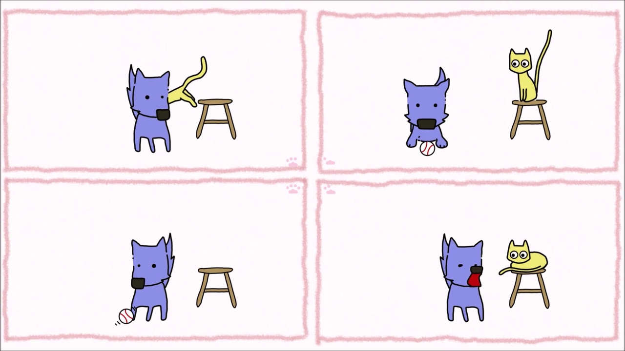 人気の 動物アニメ 動画 8本 ニコニコ動画