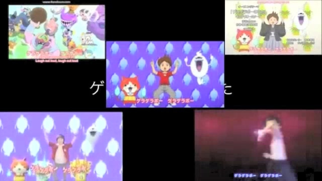 人気の 初恋峠でゲラゲラポー 動画 13本 ニコニコ動画