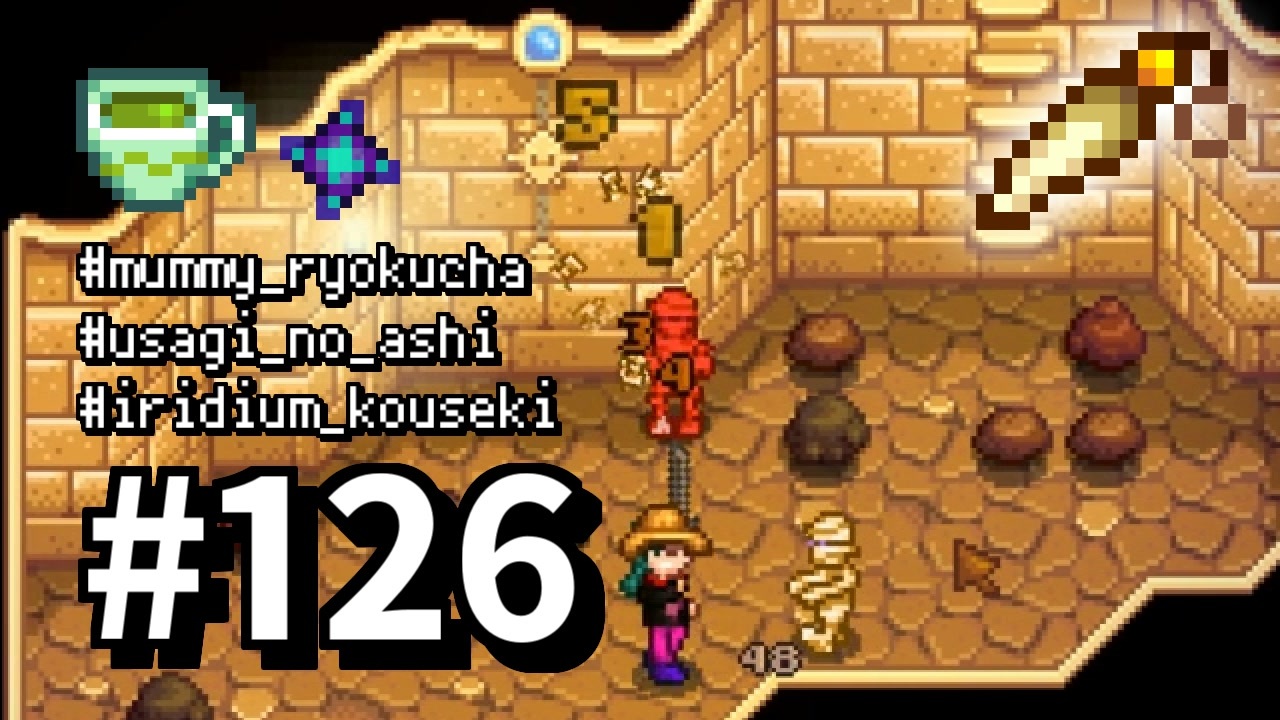 人気の Stardewvalley 動画 2 291本 10 ニコニコ動画