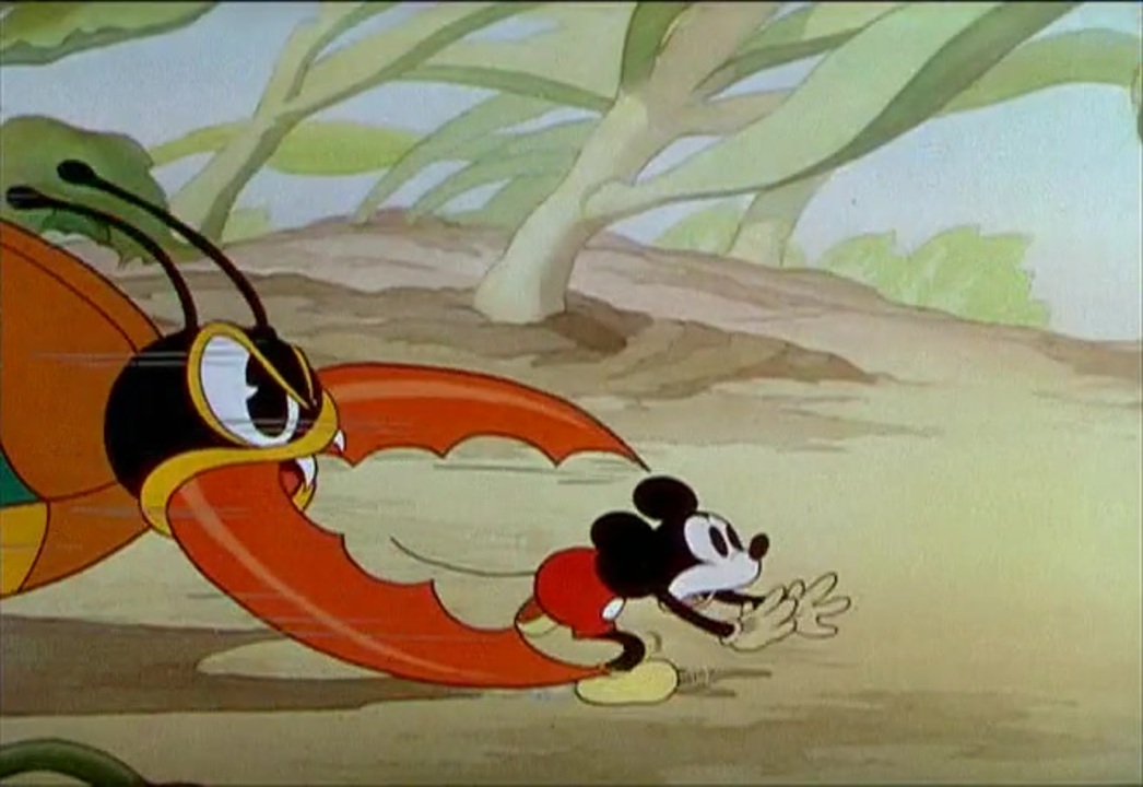人気の ミッキーマウス ディズニー短編アニメーション 動画 5本 2 ニコニコ動画