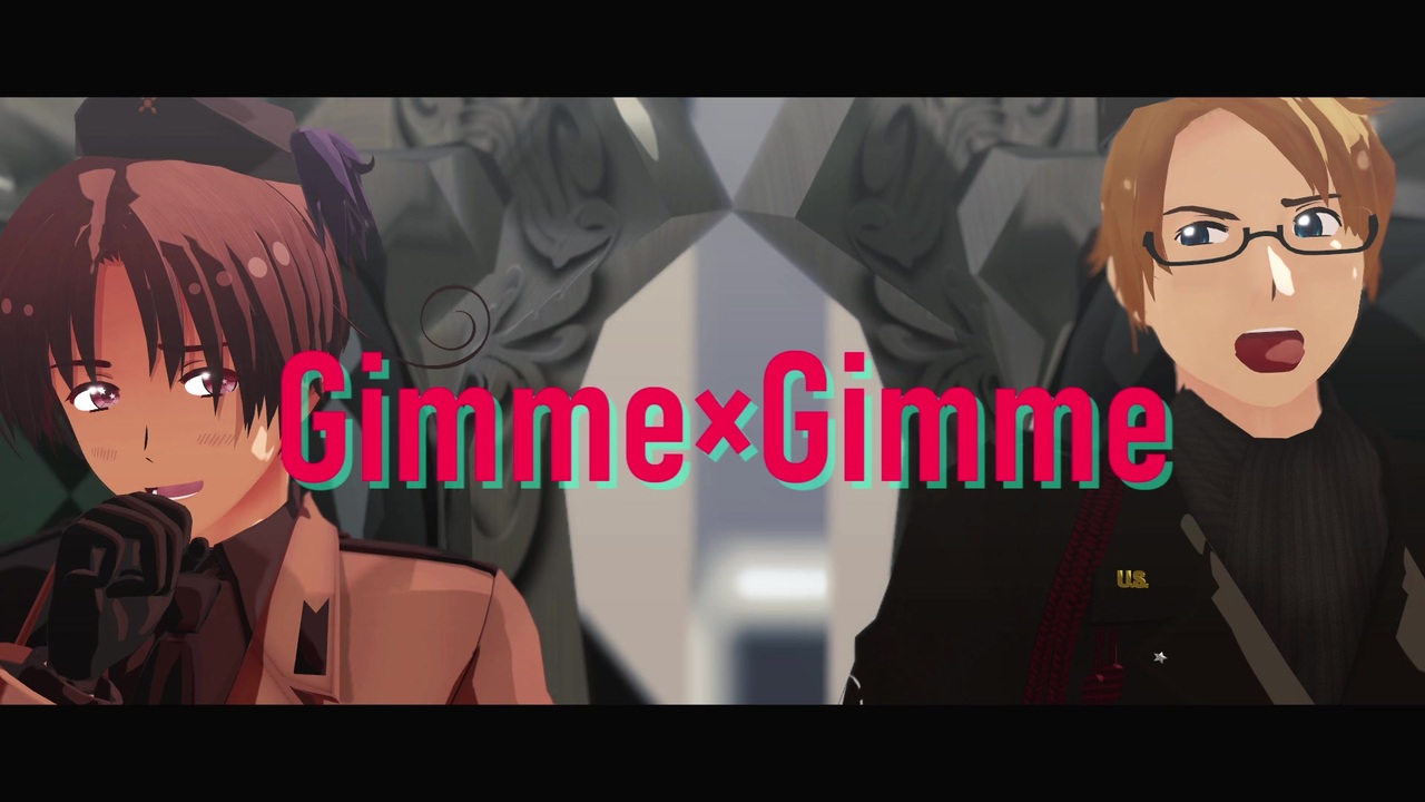 人気の Apヘタリア枢連リンク 動画 841本 10 ニコニコ動画