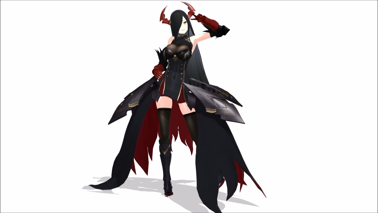 MMD】フリードリヒ・デア・グローセ(アズレン)Sexy Walk MMD】フリードリヒ・デア・グローセ(アズレン)Sexy Walk