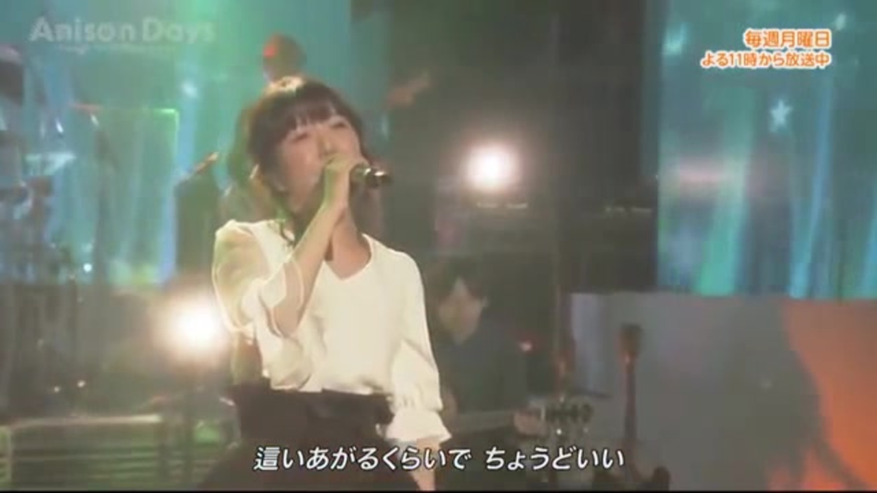 牧野由依 Wind Climbing 風にあそばれて ニコニコ動画