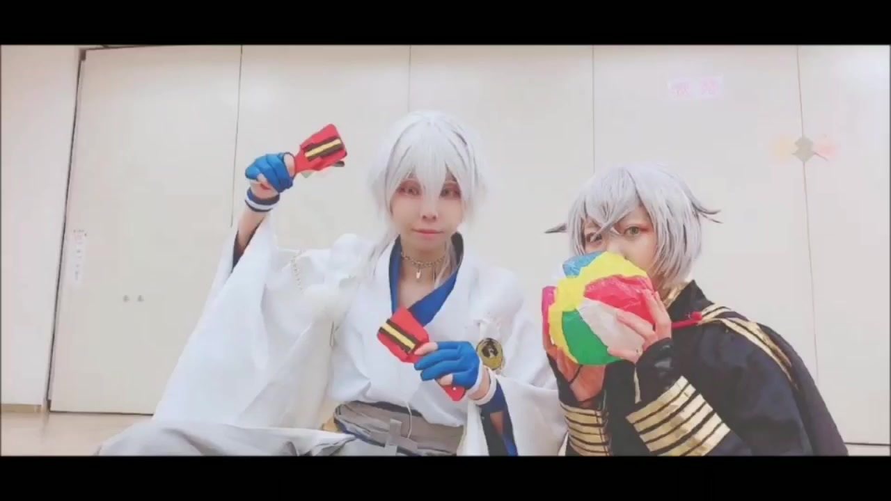 人気の 踊ってみた 鶴丸国永 刀剣乱舞 動画 30本 ニコニコ動画
