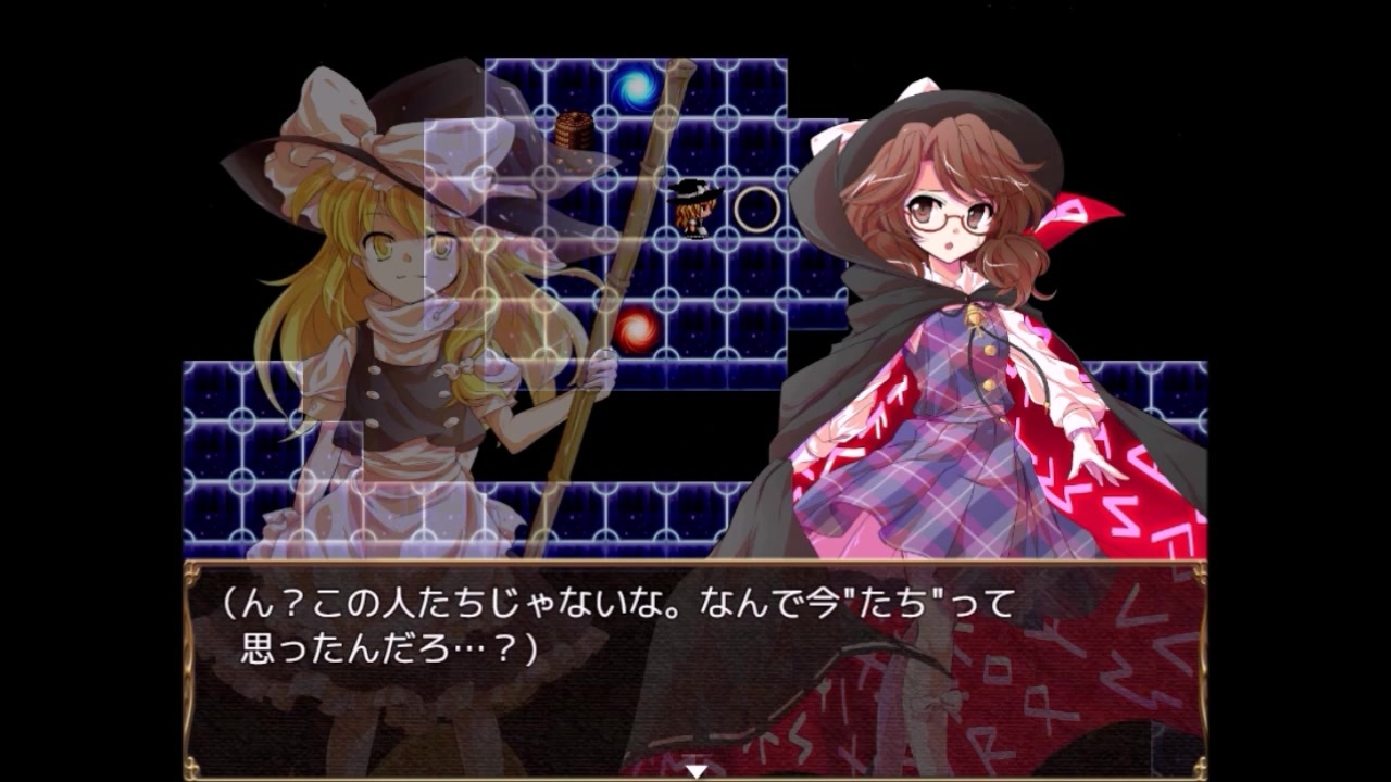 東方 幻想郷に国家が行くｒｐｇ番外編１後編 Apヘタリア ニコニコ動画