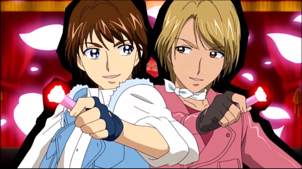 歴代プリキュア映画の前説 ニコニコ動画