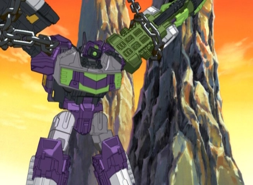 トランスフォーマー スーパーリンク 第29話 アニメ/動画 ニコニコ動画