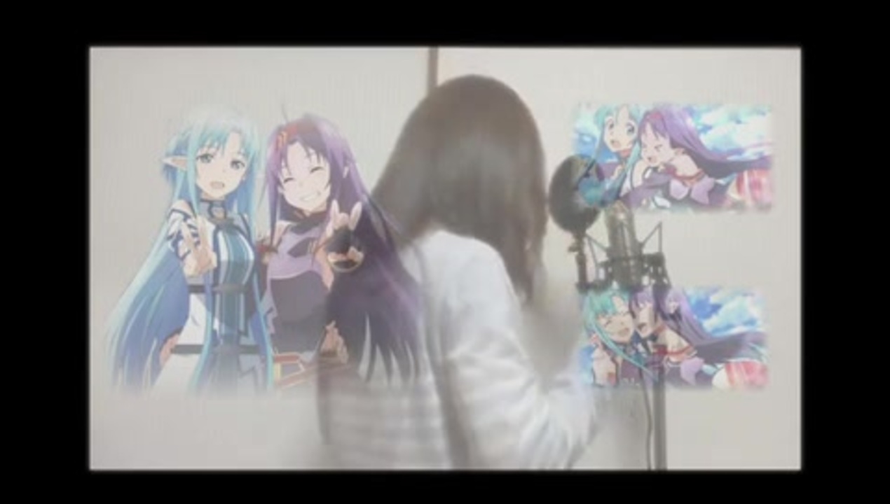 人気の Lisa シルシ 動画 90本 ニコニコ動画