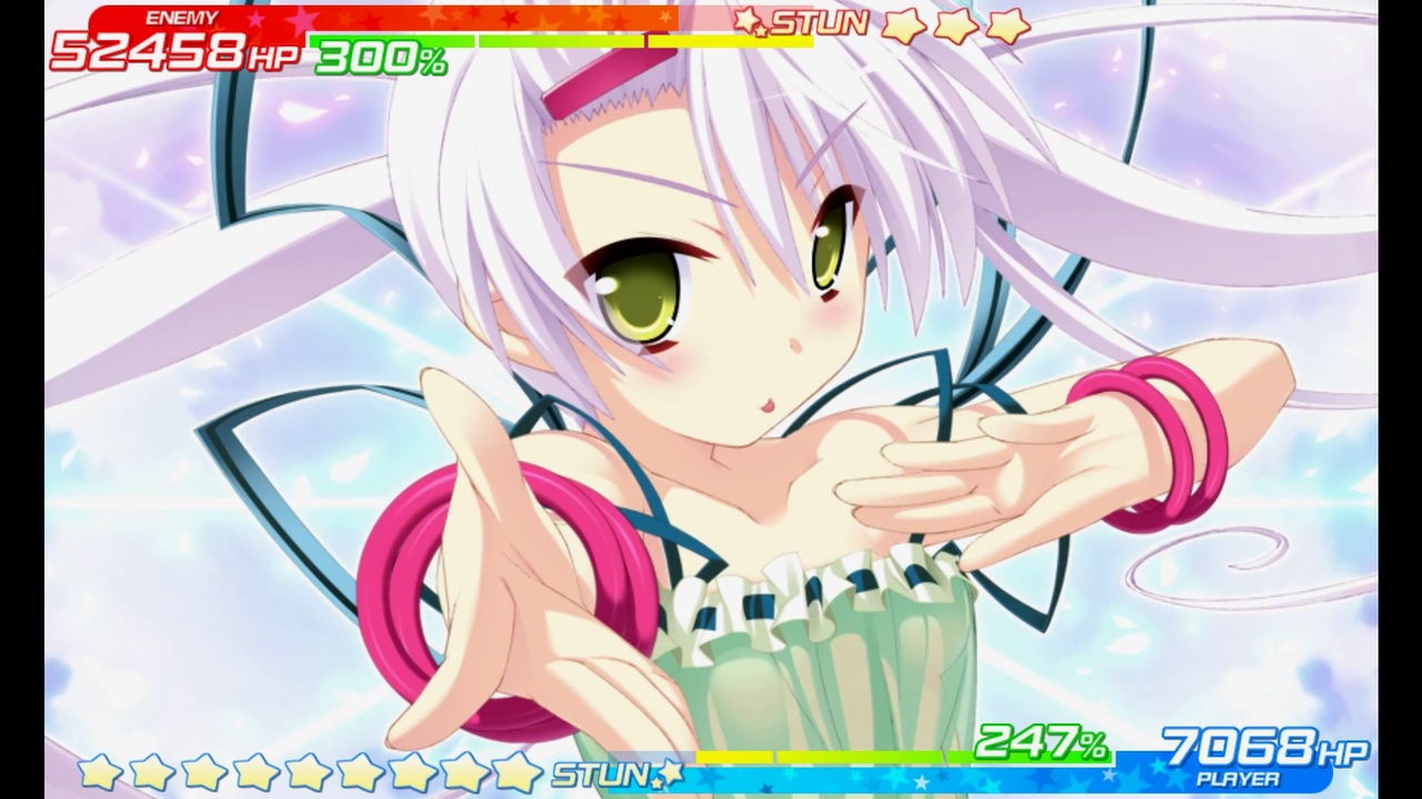 ティンクル くるせいだーすsbx Vs魔女っ娘委員会 スコアpts ニコニコ動画