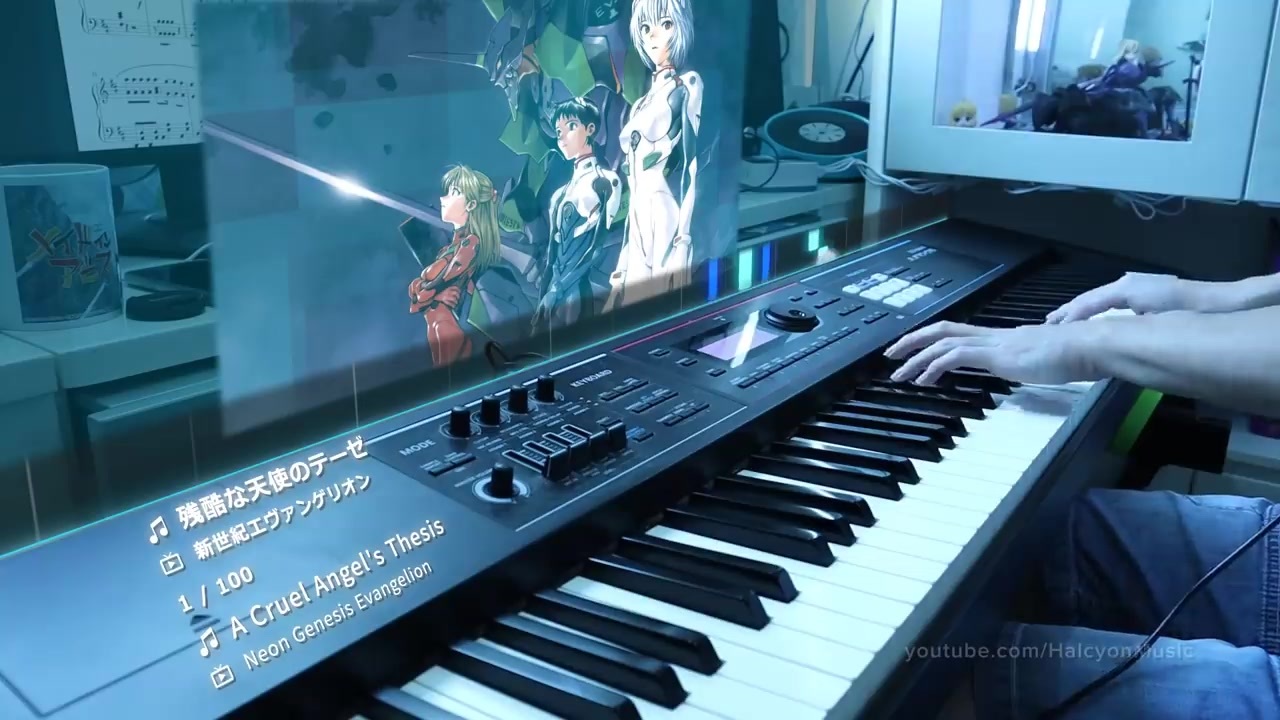 人気の ピアノメドレー 動画 41本 ニコニコ動画