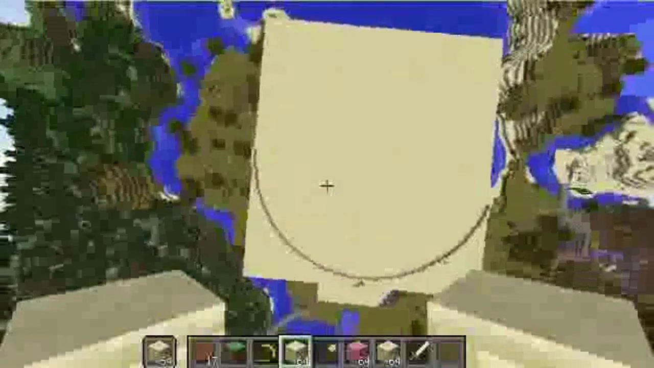 のっけ Minecraft 闘技場建築編 Part4 配信 ニコニコ動画