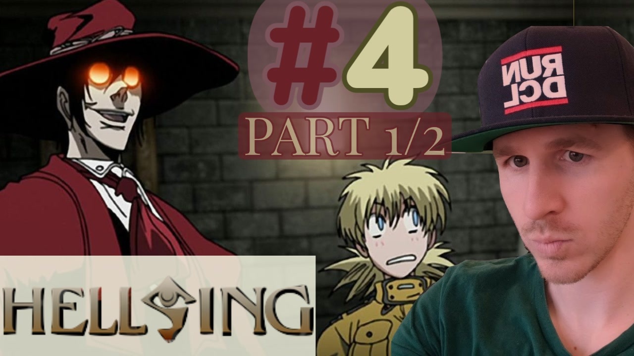 人気の Hellsing ヘルシング 動画 575本 7 ニコニコ動画