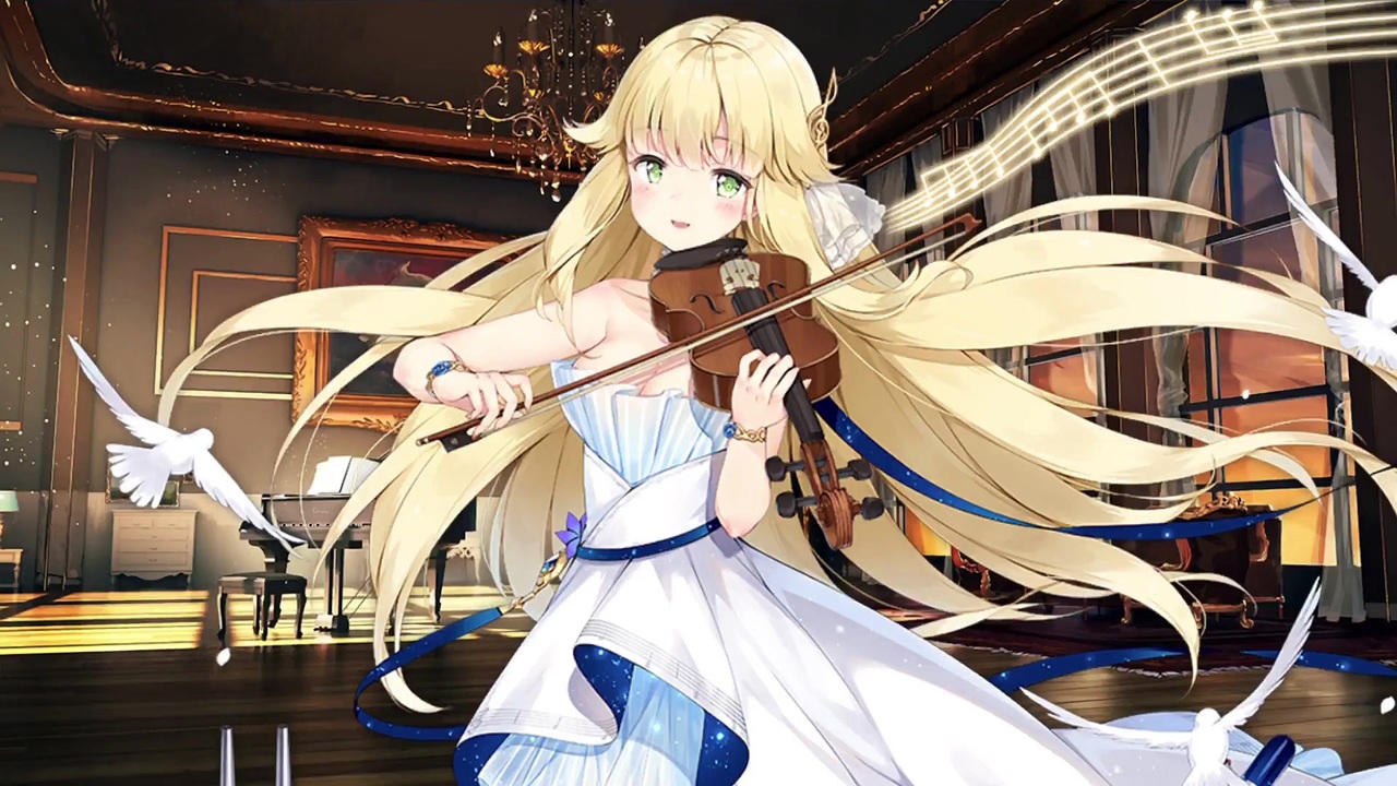 アズールレーン オーロラ 黎明に捧げる賛歌 ボイス集 ニコニコ動画