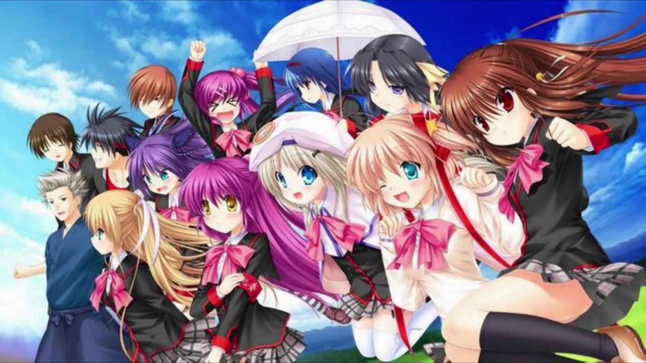 人気の アニソン リトルバスターズ 動画 21本 ニコニコ動画