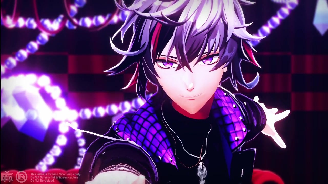 にじさんじmmd ワンチャン僕の女神様っ 不破湊 ニコニコ動画