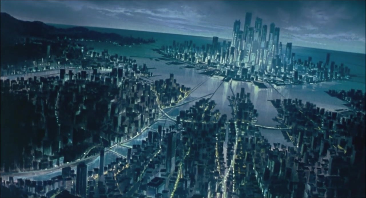 Ghost In The Shell 1995 エンドクレジット ニコニコ動画