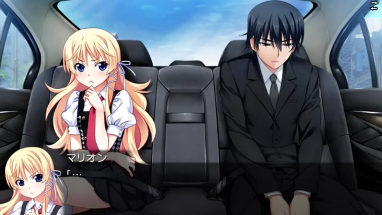 Ns版グリザイアの旋律part1 ニコニコ動画